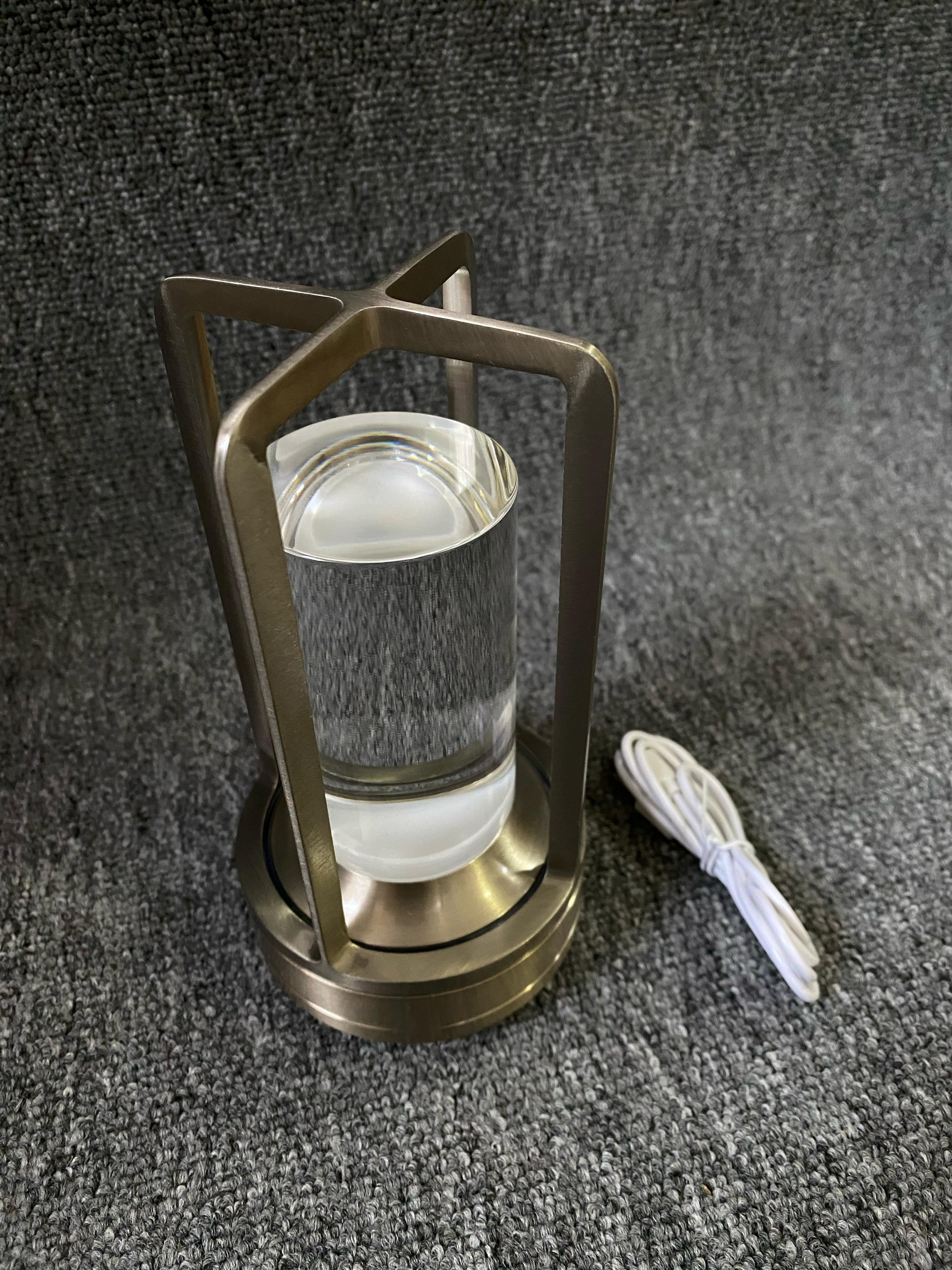 Miniatura 3 de Lampara Luz Ambiental Tactil